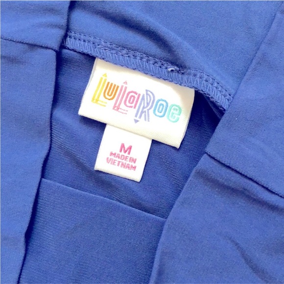 LuLaRoe Skirt, Size M - Picture 3 of 9